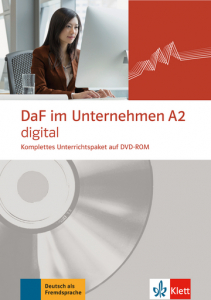DaF im Unternehmen A2 digital DVD-ROM